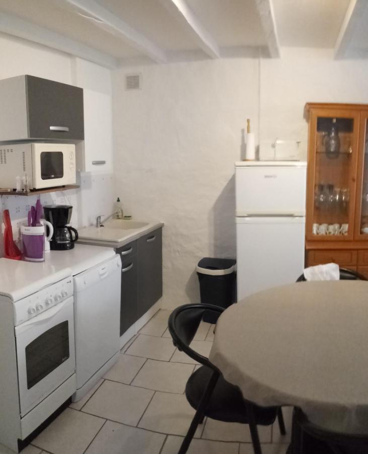 Villa La Tranquillité, Le Repos Nanteuil-Auriac-de-Bourzac Exterior foto