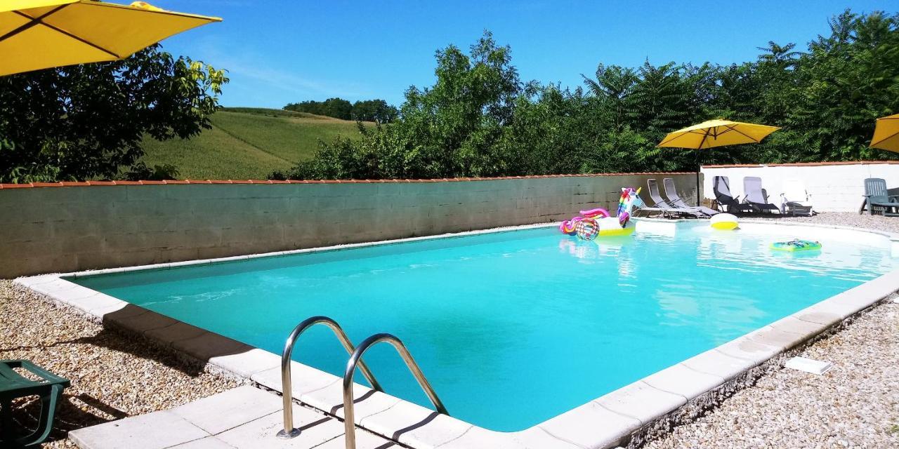 Villa La Tranquillité, Le Repos Nanteuil-Auriac-de-Bourzac Exterior foto