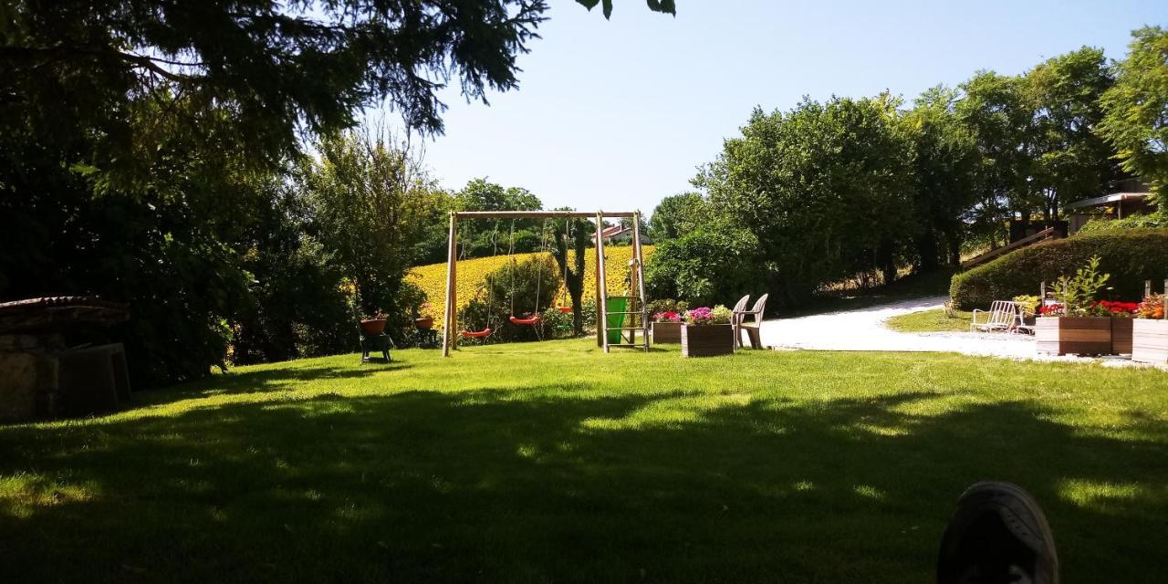 Villa La Tranquillité, Le Repos Nanteuil-Auriac-de-Bourzac Exterior foto